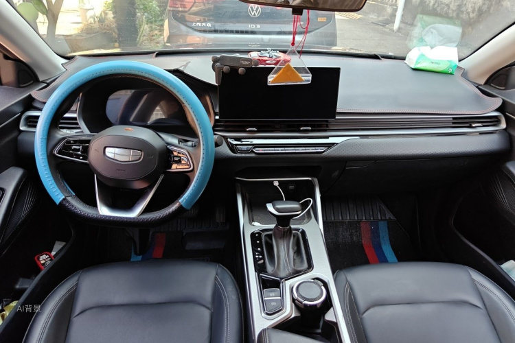 GEELY Emgrand 2024 #11 GEELY Emgrand 2024 immagine di auto #11
