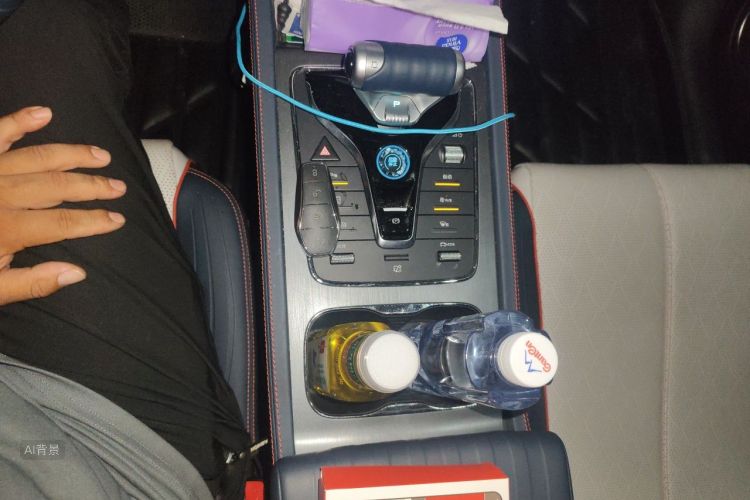 BYD Yuan Plus 2023 car image #16