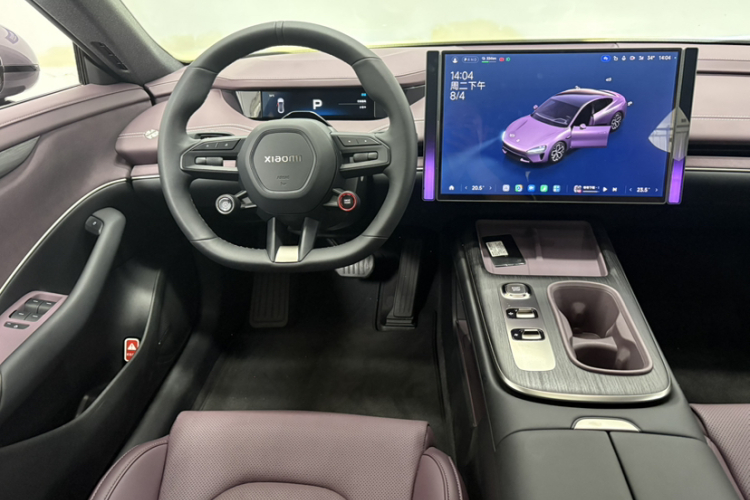 MI SU7 2025 car image #14
