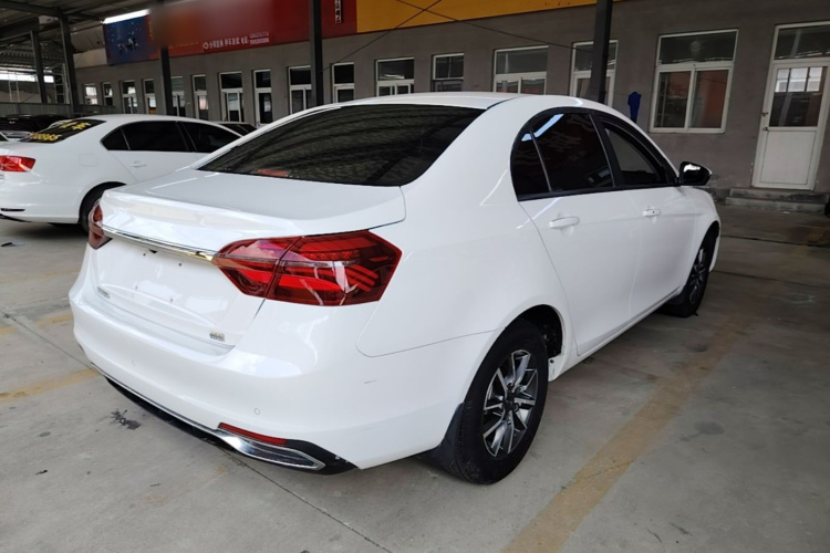 GEELY Emgrand 2020 car image #7