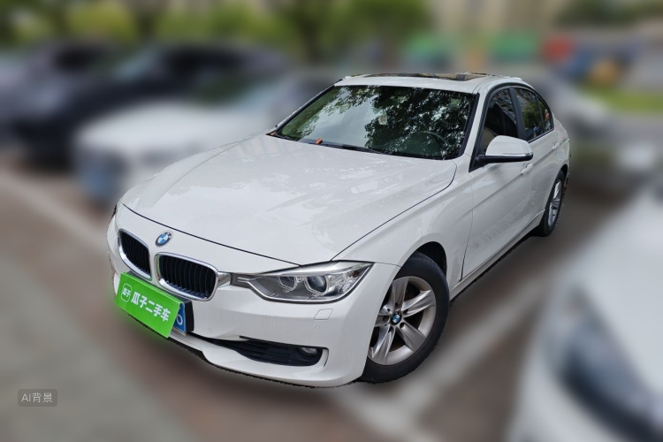BMW 3 Series 2014 #2 BMW 3 Series 2014 car image #2
