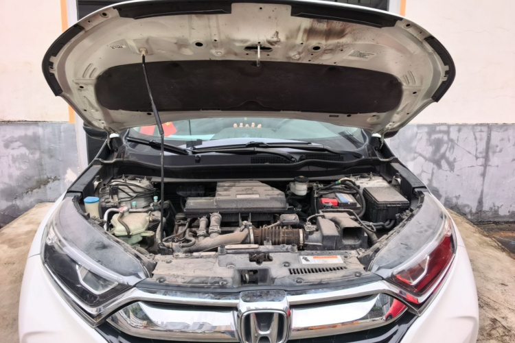Honda CR-V 2019 car image #20