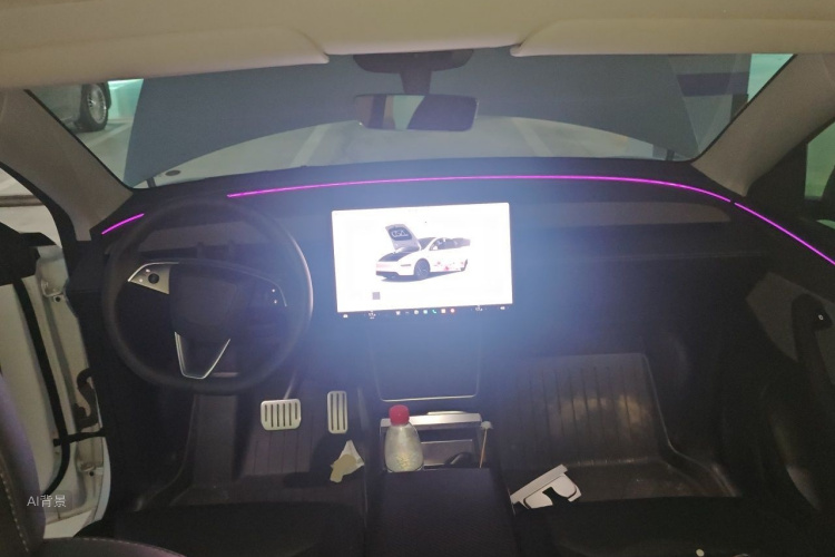 Tesla Model Y 2025 #12 Tesla Model Y 2025 immagine di auto #12
