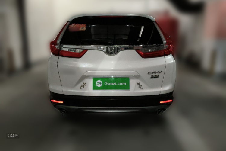 Honda CR-V 2020 #6 Honda CR-V 2020 car image #6