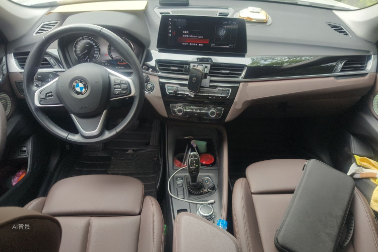BMW X1 2021 imagem de carro #11