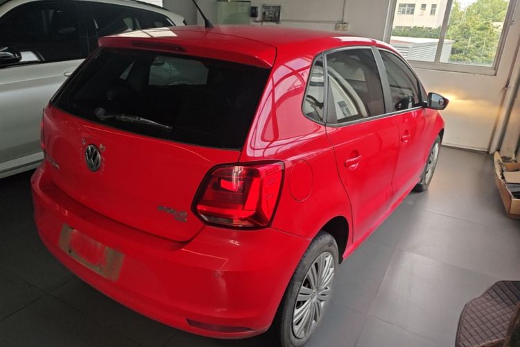 Volkswagen Polo 2018 #7 Volkswagen Polo 2018 car image #7