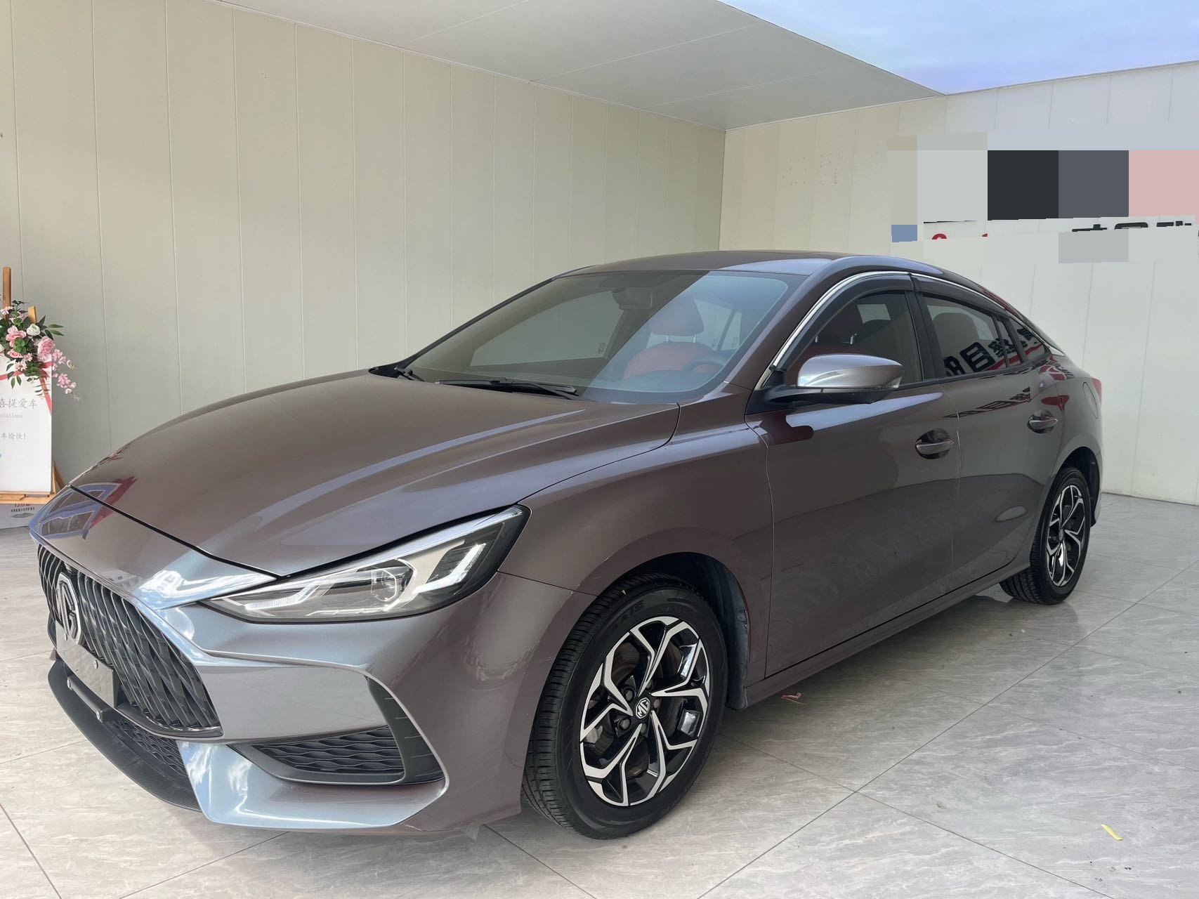 MG 5 2021 car image 