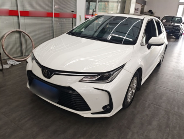 Toyota Corolla 2022 Toyota Corolla 2022 car image