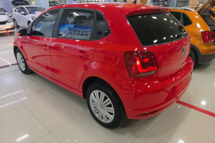 Volkswagen Polo 2017 #5 Volkswagen Polo 2017 car image #5