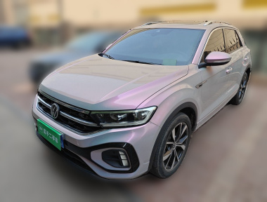 Volkswagen T-Roc 2024 Volkswagen T-Roc 2024 汽车图片