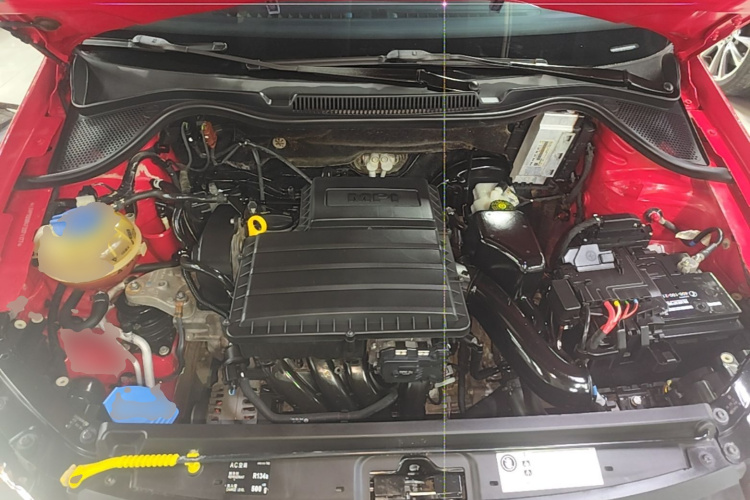 Volkswagen Polo 2015 car image #20