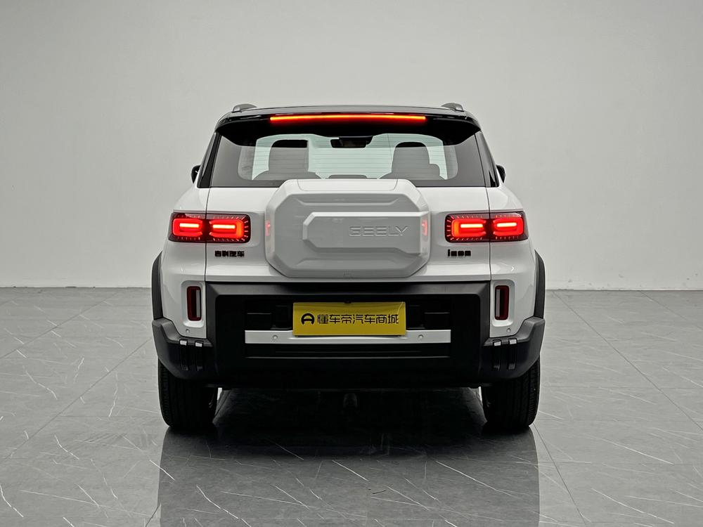 GEELY Cowboy 2025 #6 GEELY Cowboy 2025 car image #6
