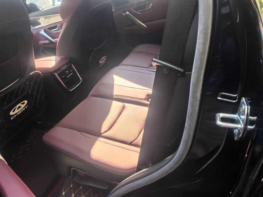 Jetour X70 PLUS 2024 #5 Jetour X70 PLUS 2024 صورة سيارة #5