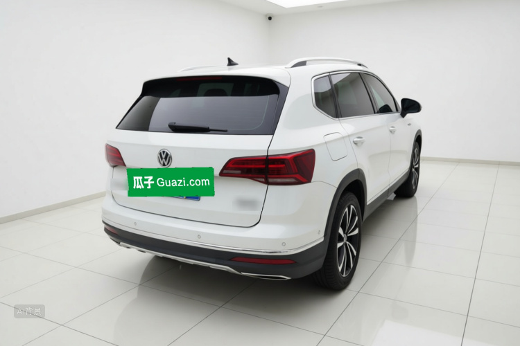 Volkswagen Tharu 2019 #7 Volkswagen Tharu 2019 car image #7