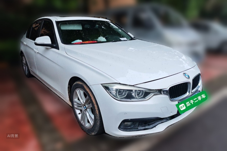 BMW 3 Series 2016 car image #4