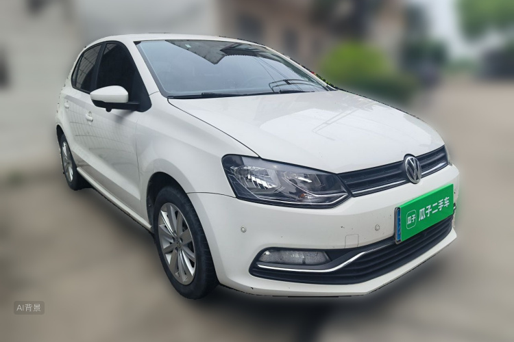 Volkswagen Polo 2015 car image #4