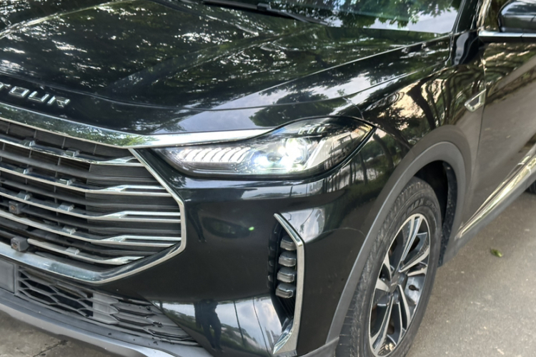 Jetour X70 PLUS 2021 #9 Jetour X70 PLUS 2021 изображение автомобиля #9