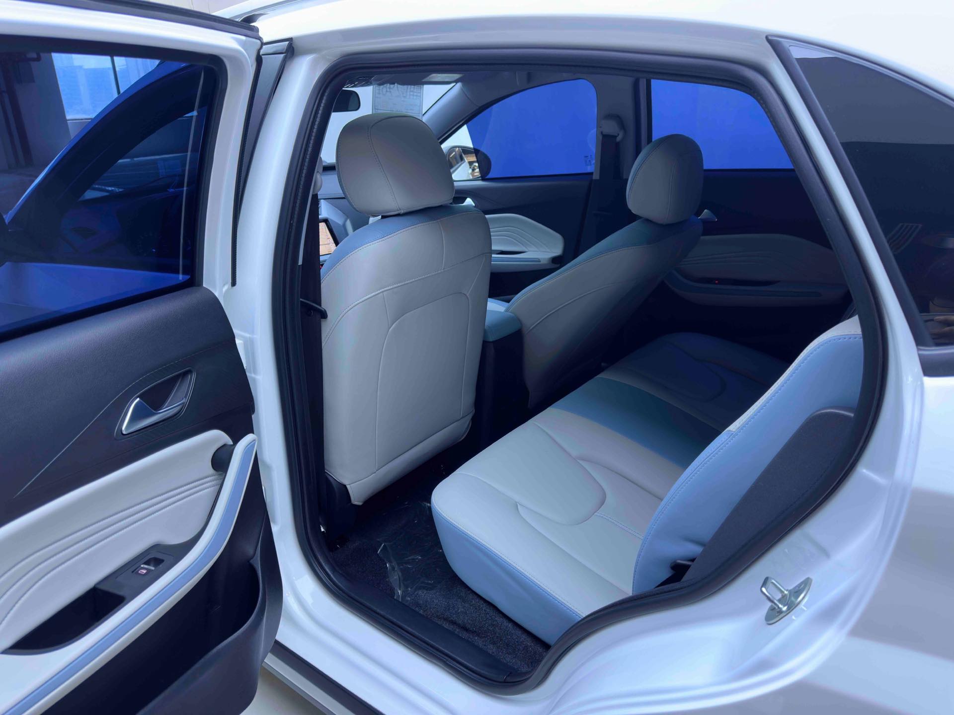 Chery Tiggo 3x 2022 car image #5