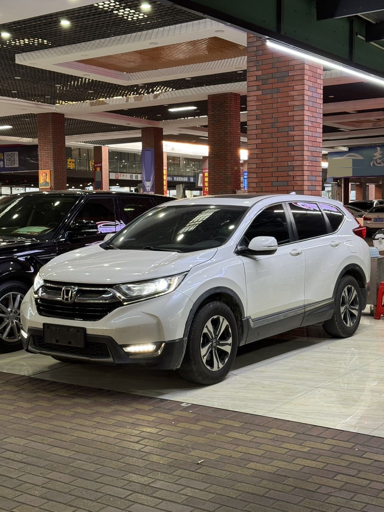 Honda CR-V 2020 car image 