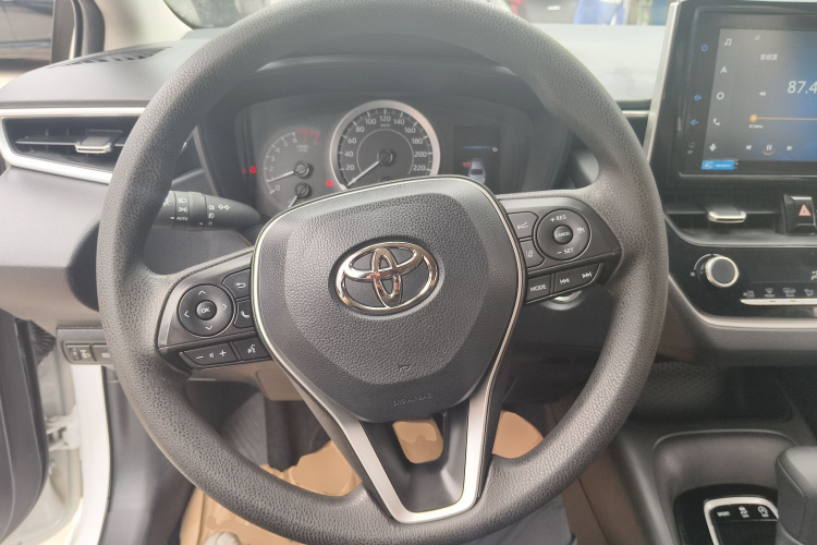 Toyota Corolla 2022 car image #11
