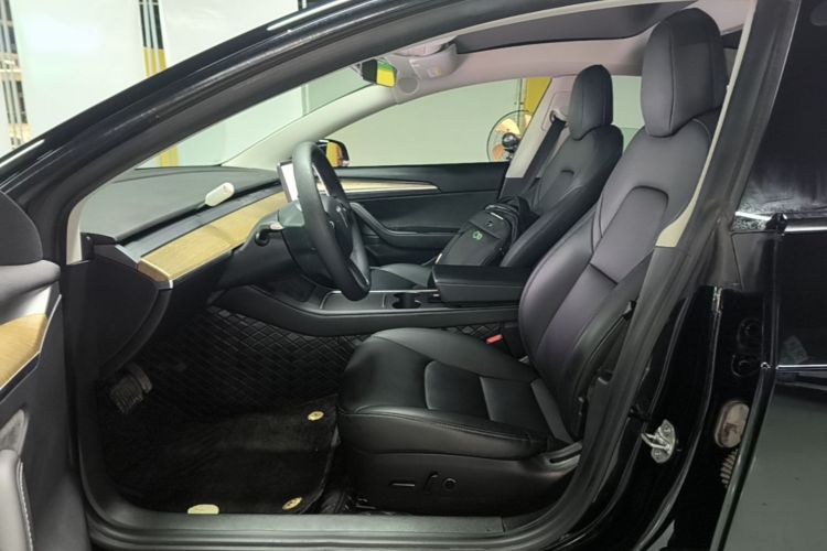 Tesla Model 3 2021 #15 Tesla Model 3 2021 car image #15