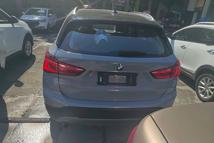 BMW X1 2019 #4 BMW X1 2019 car image #4