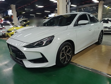 MG 5 2023 car image 