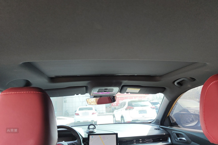 MG 5 2022 imagen de coche #20