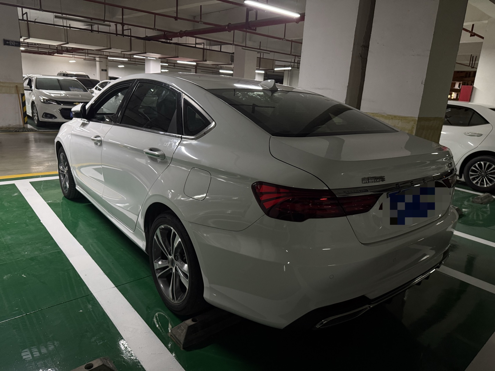 GEELY Binray 2020 صورة سيارة #4