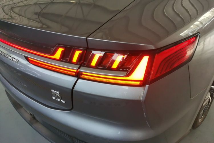 BYD Han 2020 #8 BYD Han 2020 صورة سيارة #8