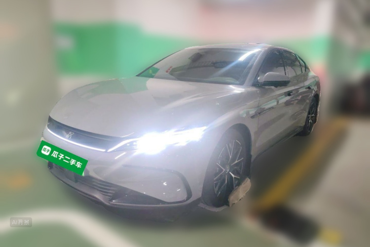 BYD Han 2024 #2 BYD Han 2024 car image #2