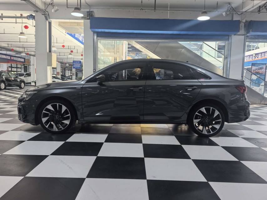 Audi A3 2022 car image #10