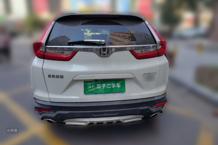 Honda CR-V 2017 #6 Honda CR-V 2017 car image #6