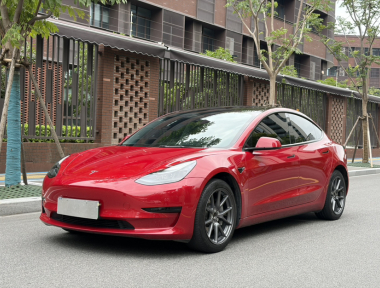 Tesla Model 3 2021 car image 