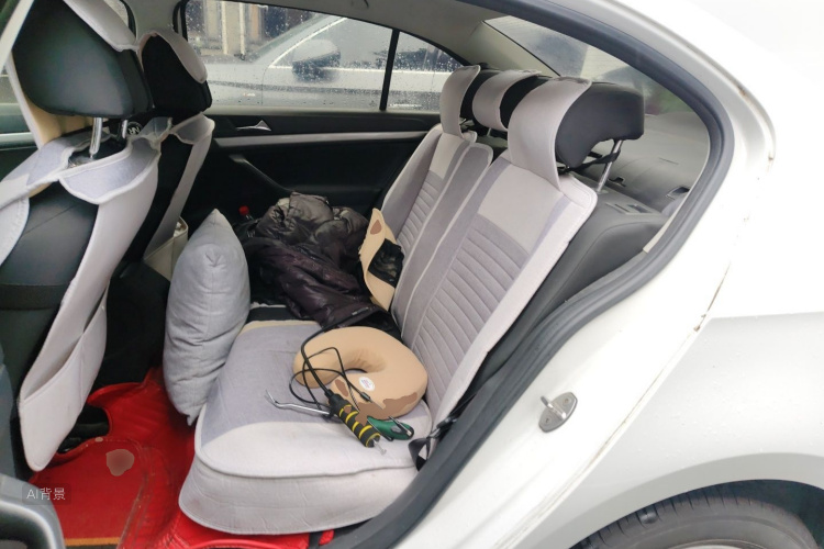 Volkswagen Lavida 2018 car image #19