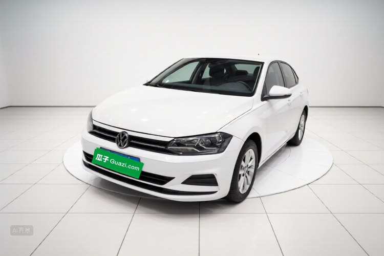 Volkswagen Polo 2023 car image #2