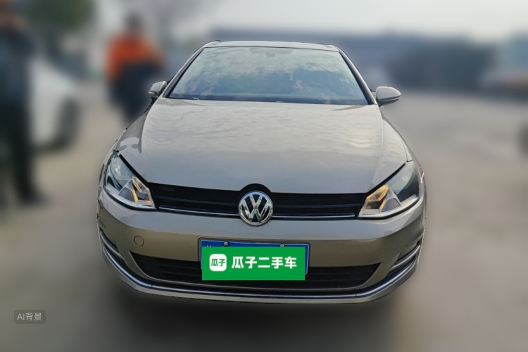 Volkswagen Golf 2016 #3 Volkswagen Golf 2016 car image #3