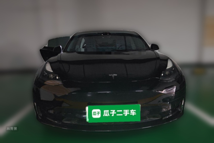 Tesla Model 3 2021 immagine di auto #3