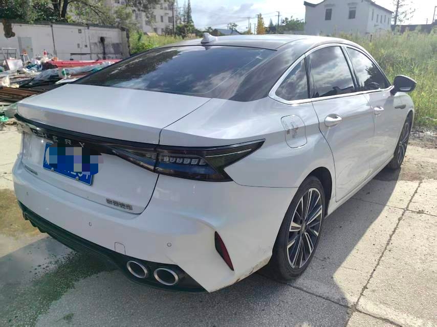 Chery Arrizo 8 2024 car image #2