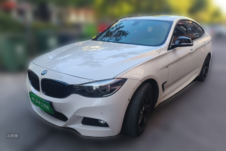 BMW 3 Series GT 2020 #2 BMW 3 Series GT 2020 car image #2