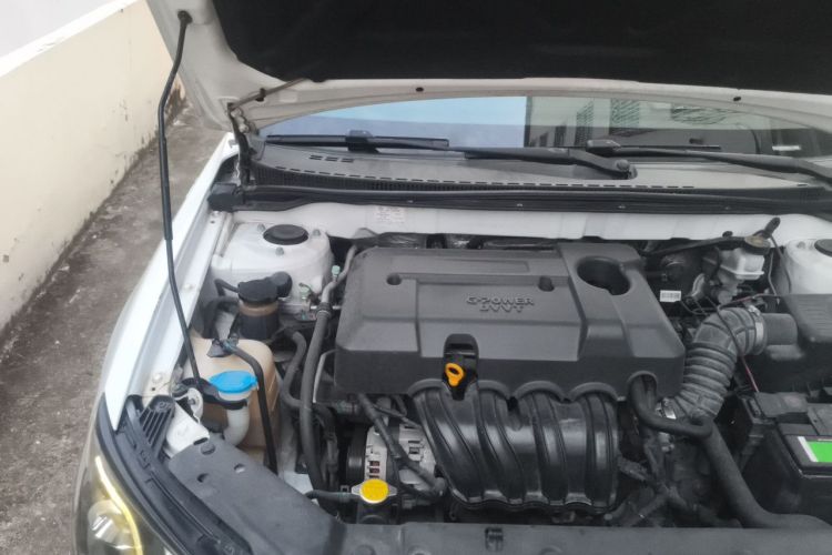 GEELY Emgrand 2017 car image #22