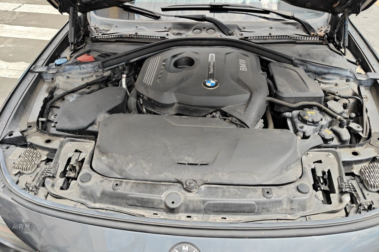 BMW 3 Series GT 2020 #22 BMW 3 Series GT 2020 car image #22