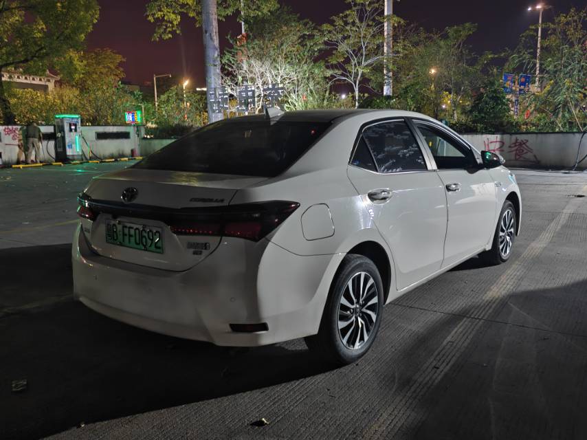 Toyota Corolla Hybird E+ 2021 immagine di auto #6