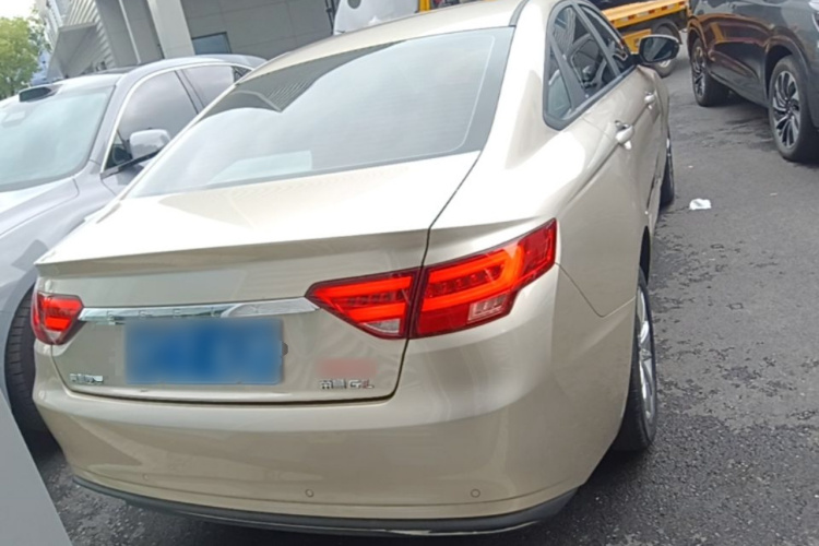 GEELY Emgrand GL 2020 #6 GEELY Emgrand GL 2020 car image #6