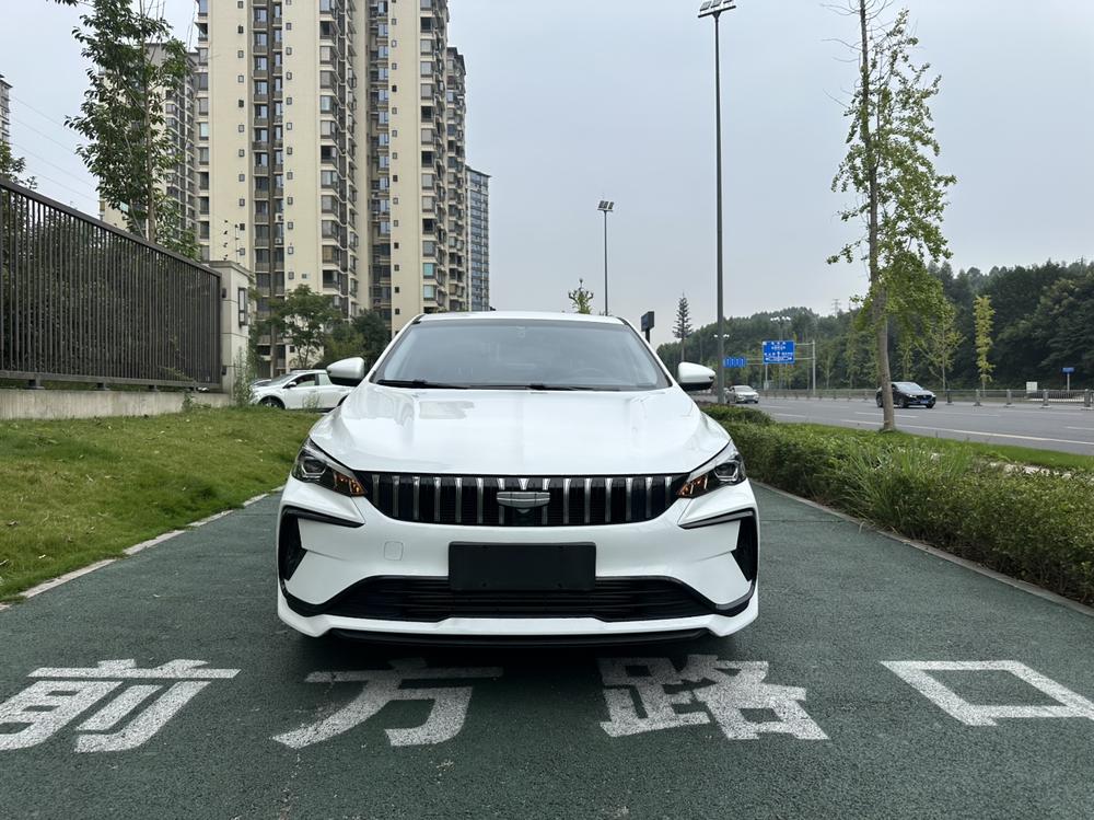 GEELY Binray 2024 #2 GEELY Binray 2024 imagem de carro #2