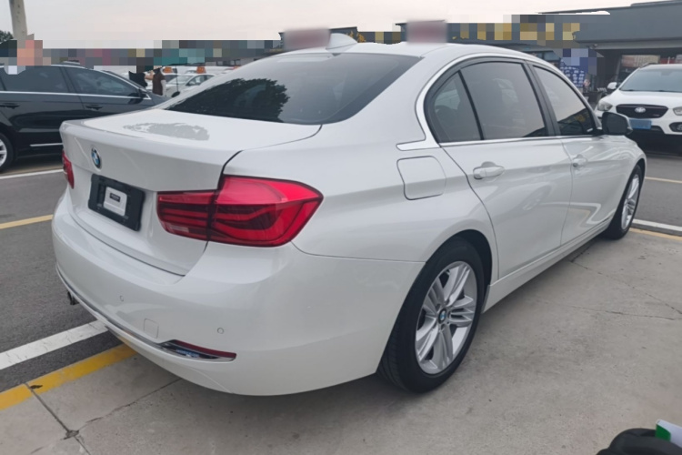 BMW 3 Series 2017 car image #7