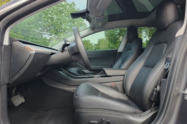 Tesla Model 3 2020 #9 Tesla Model 3 2020 car image #9