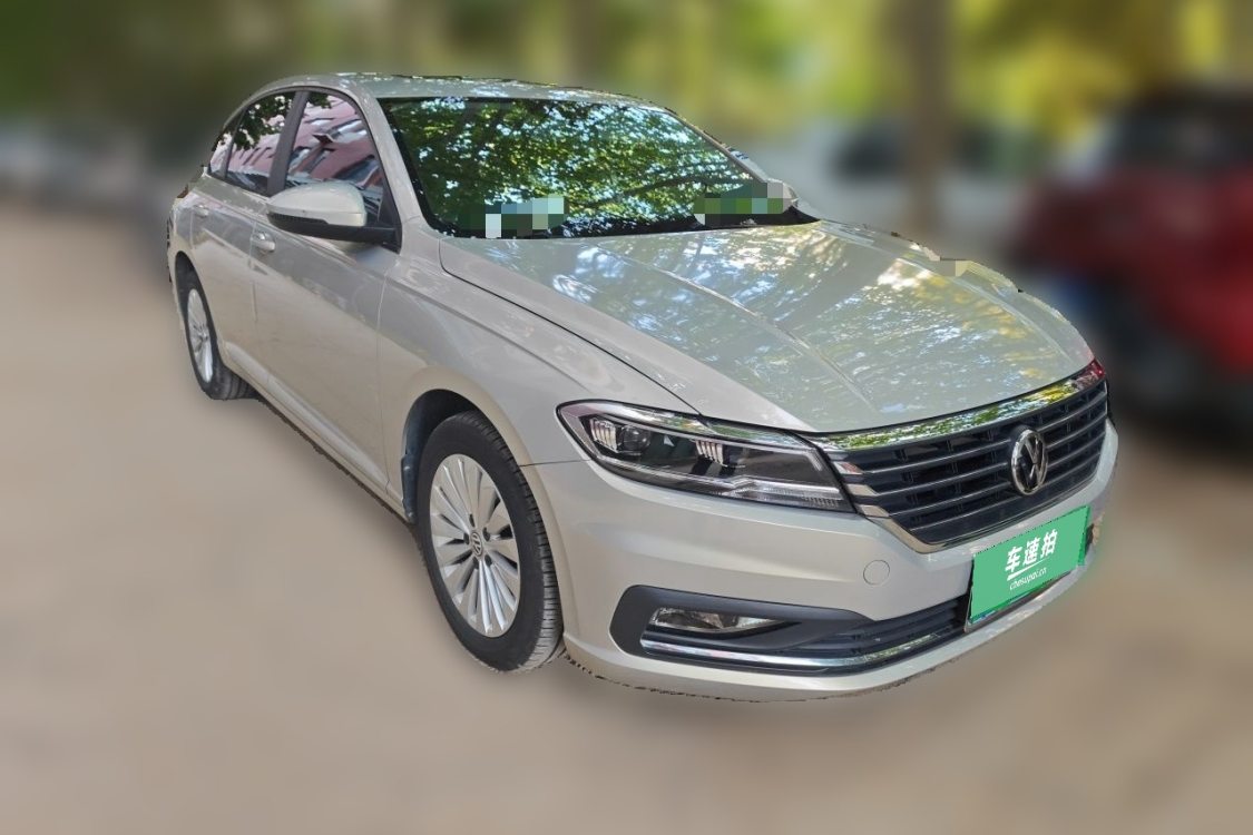 Volkswagen Lavida 2019 car image #2