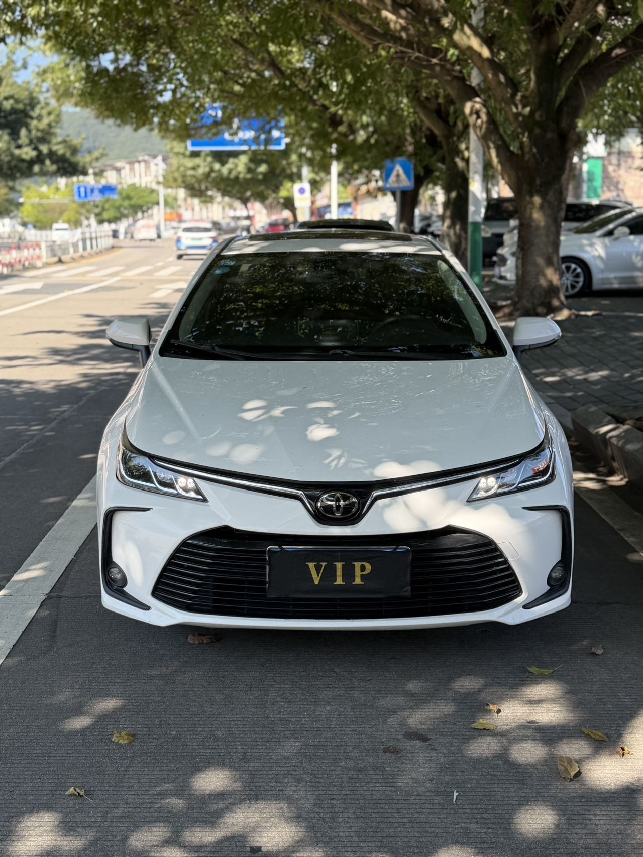 Toyota Corolla 2020 car image #2