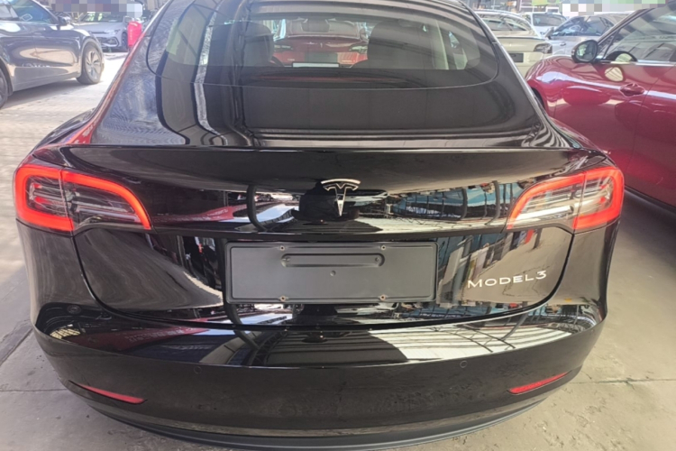 Tesla Model 3 2021 car image #4